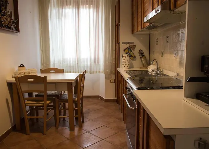 Bed and Breakfast Le Pinelle Τέρνι