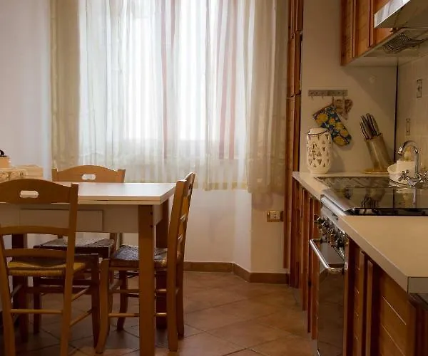 Bed and Breakfast Le Pinelle